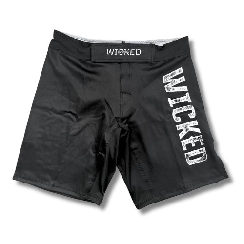 Wicked MMA Fight Shorts
