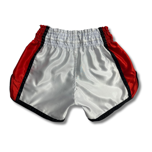 Boston Muay Thai Shorts (Embroidered)