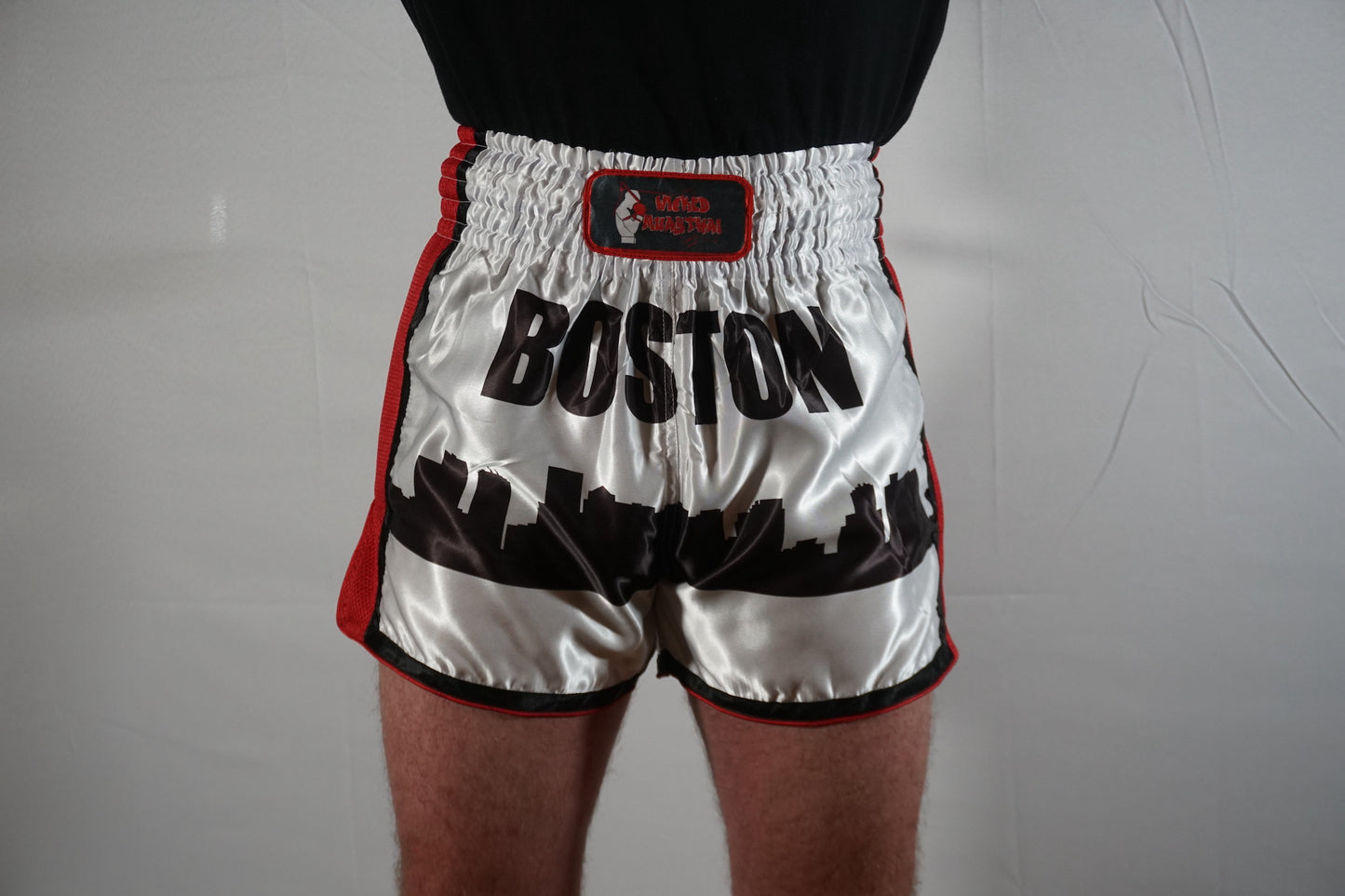 Boston Muay Thai Shorts (Sublimated)