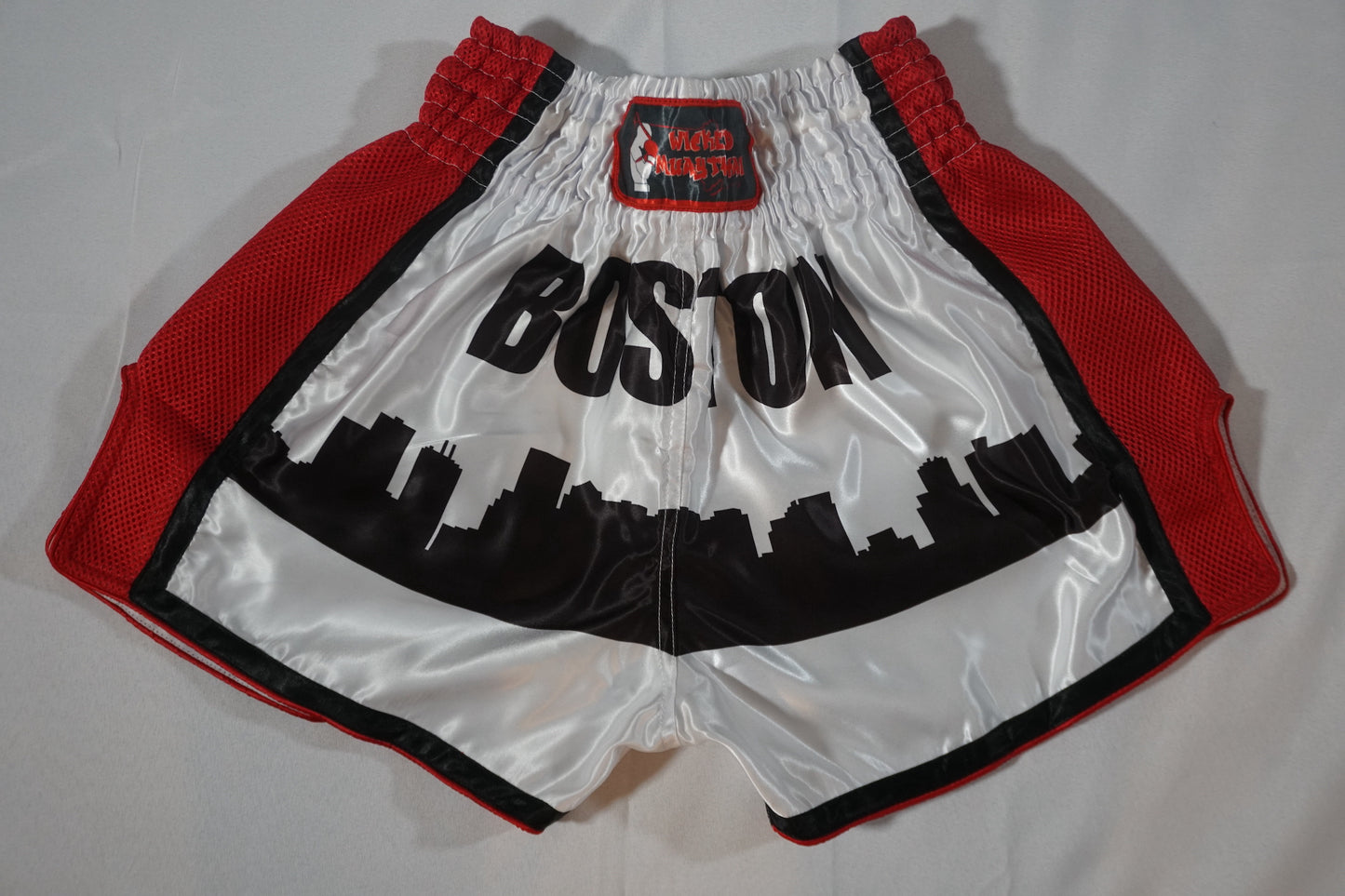 Boston Muay Thai Shorts (Sublimated)