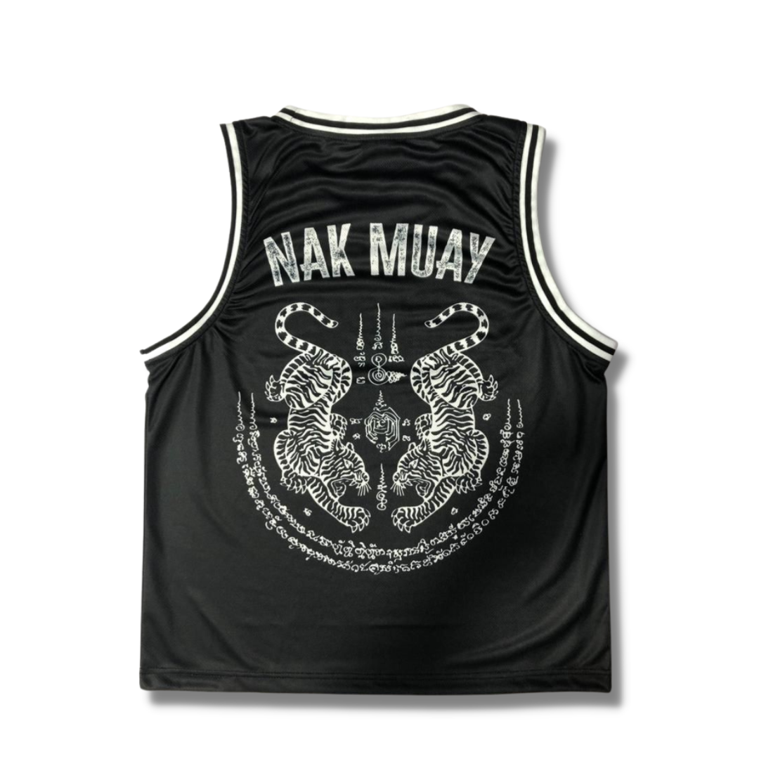 Wicked Muay Thai Jersey