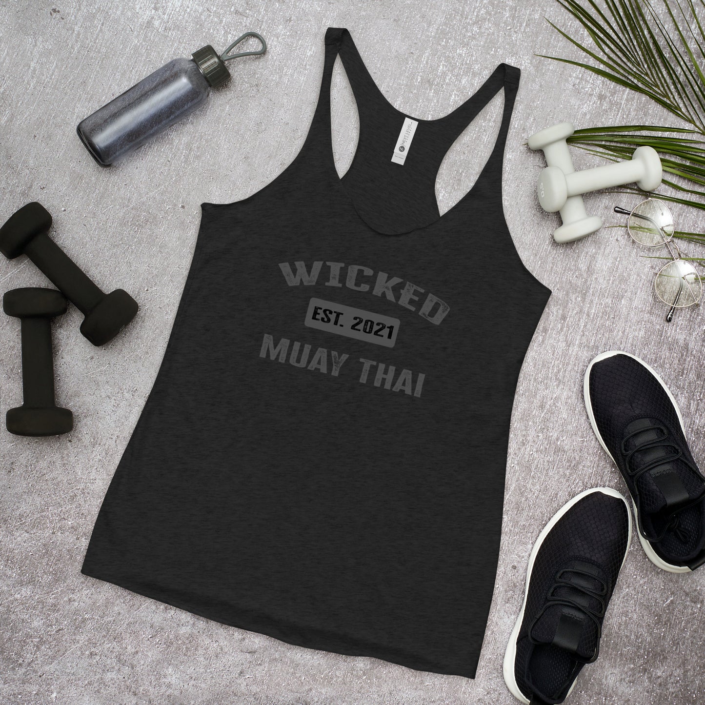 Women's Wicked Racerback Tank