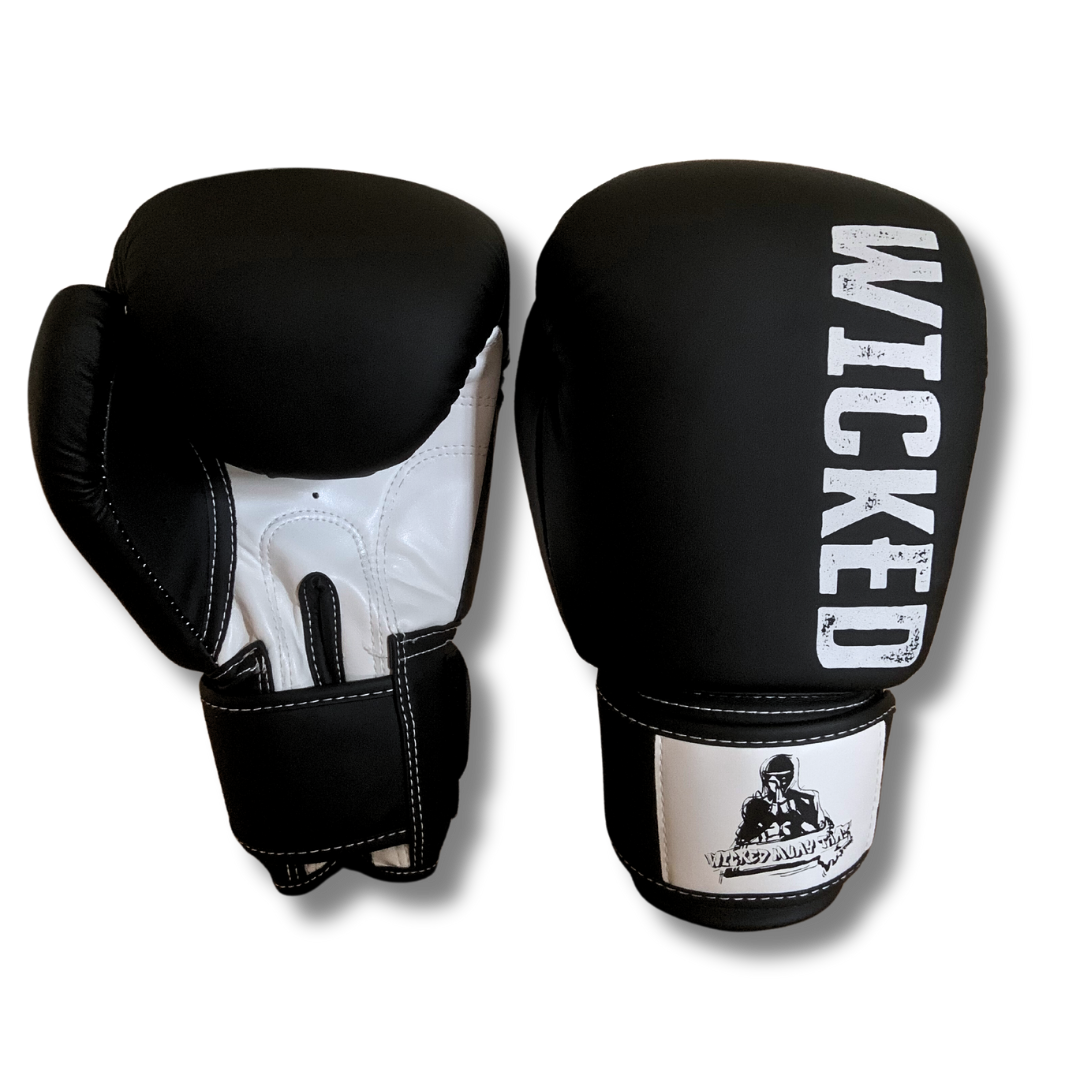 Wicked Muay Thai Boxing Gloves