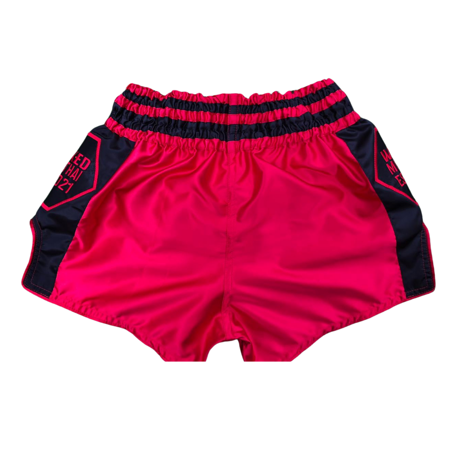 *New* Red & Black Muay Thai Shorts