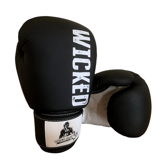 Wicked Muay Thai Boxing Gloves