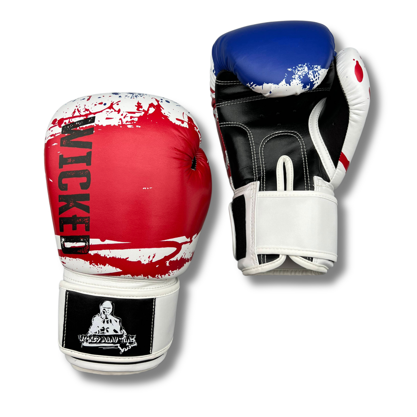 USA Muay Thai Boxing Gloves