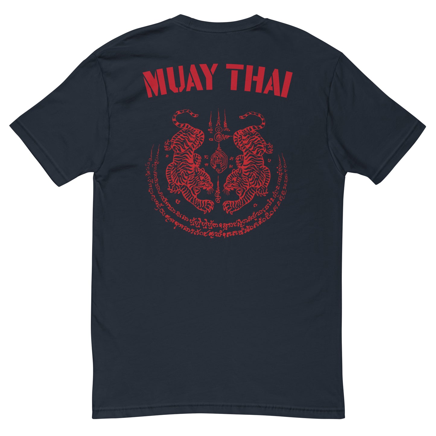 Wicked Muay Thai Short Sleeve T-Shirt