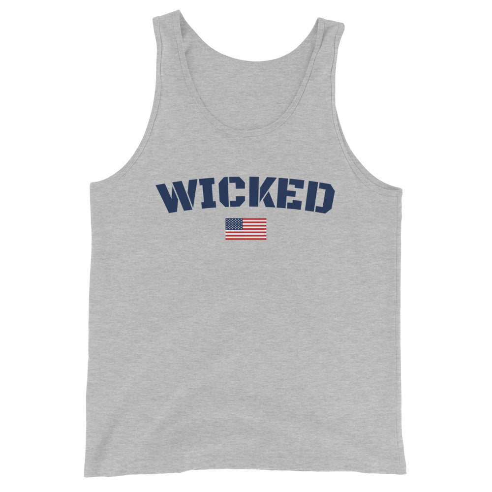 USA Wicked Tank Top