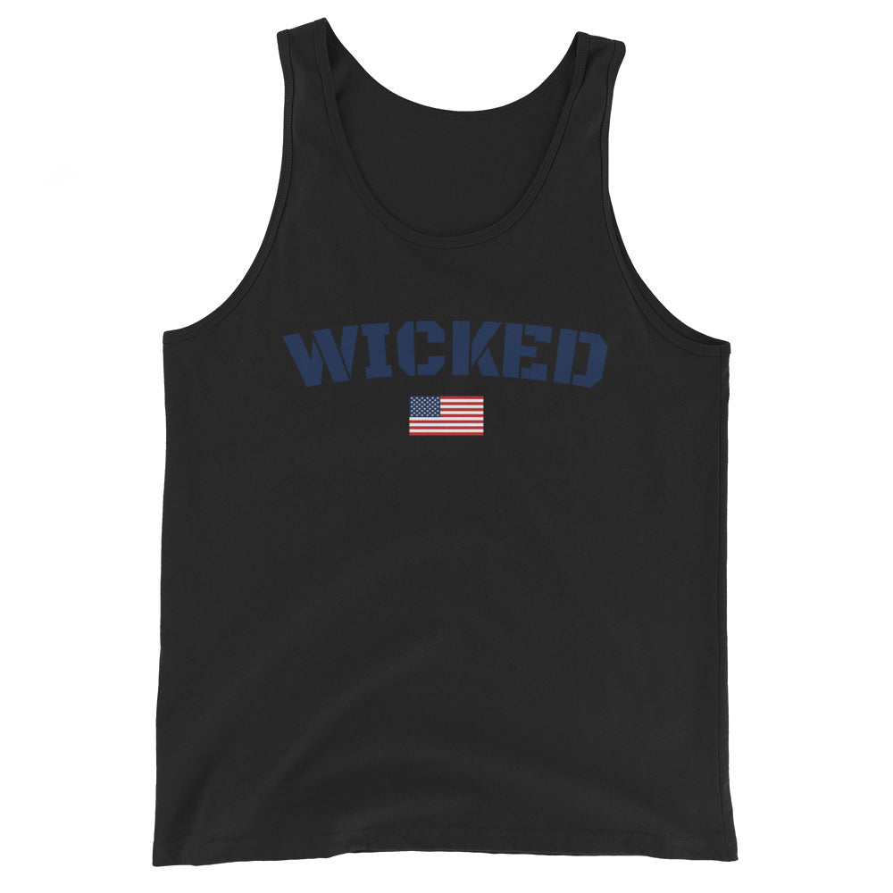 USA Wicked Tank Top