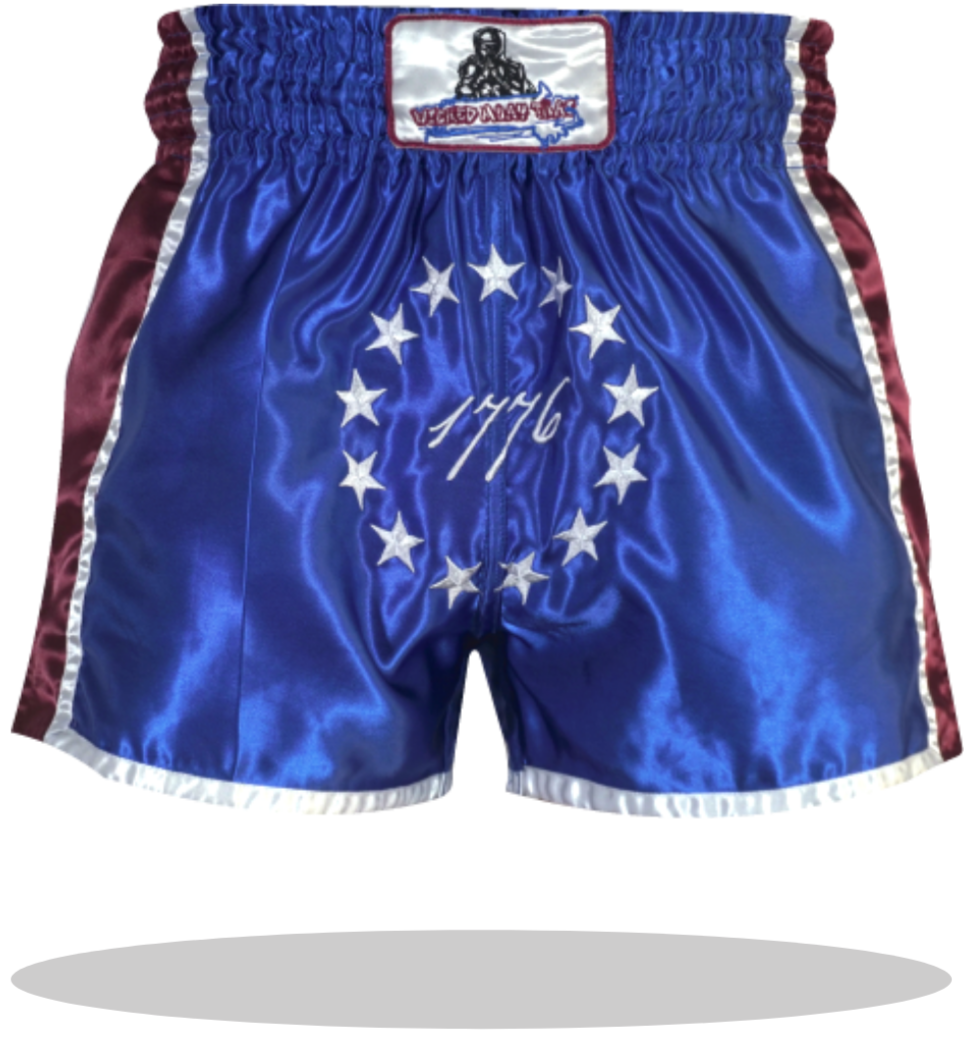 1776 Muay Thai Shorts