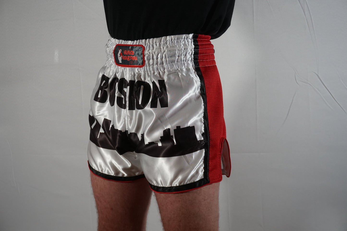 Boston Muay Thai Shorts (Sublimated)