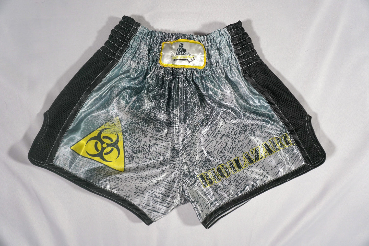 Biohazard Muay Thai Shorts