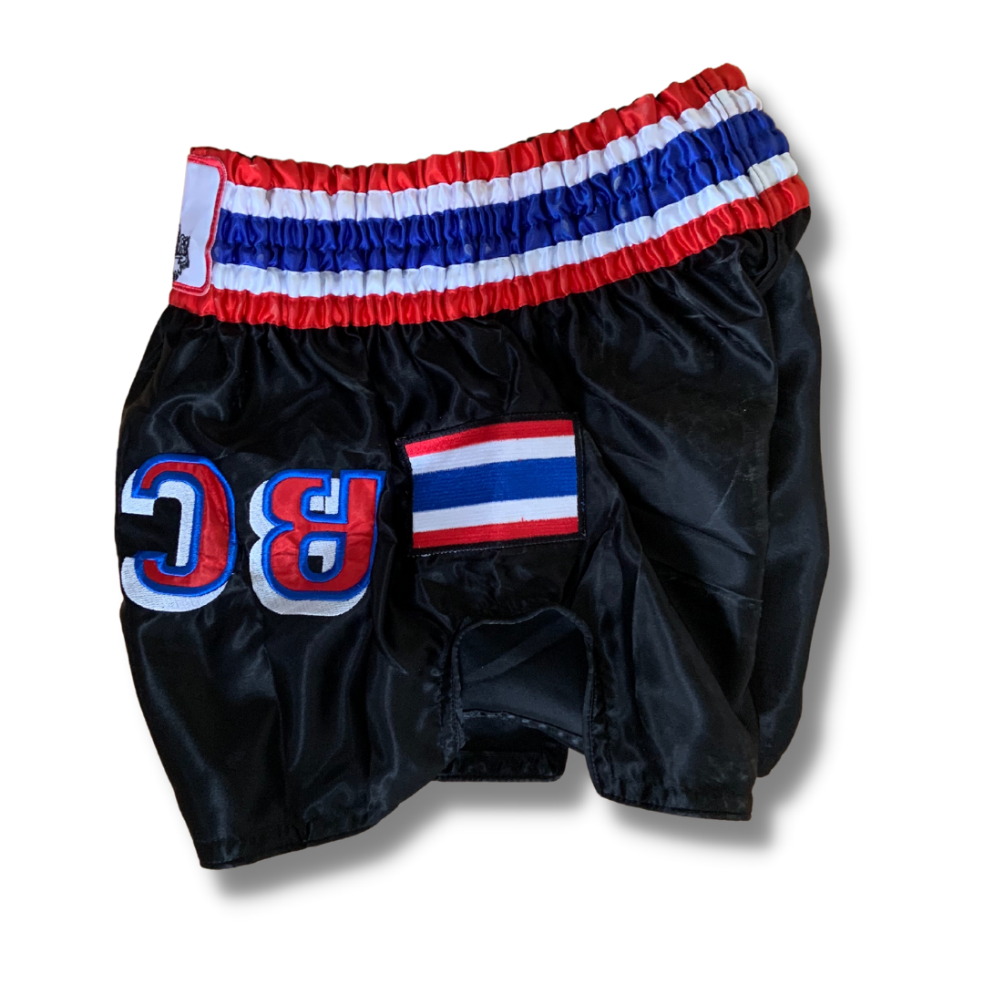 Classic Muay Thai Shorts
